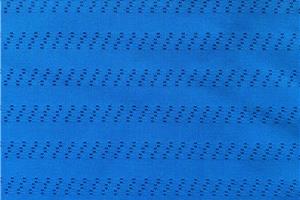 Fully transparent spandex mesh fabric-2802
