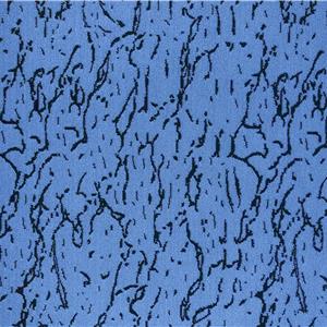 Black silk-spandex double-sided computer jacquard fabric-2806