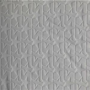 Fully transparent nylon-spandex computer jacquard fabric-9282